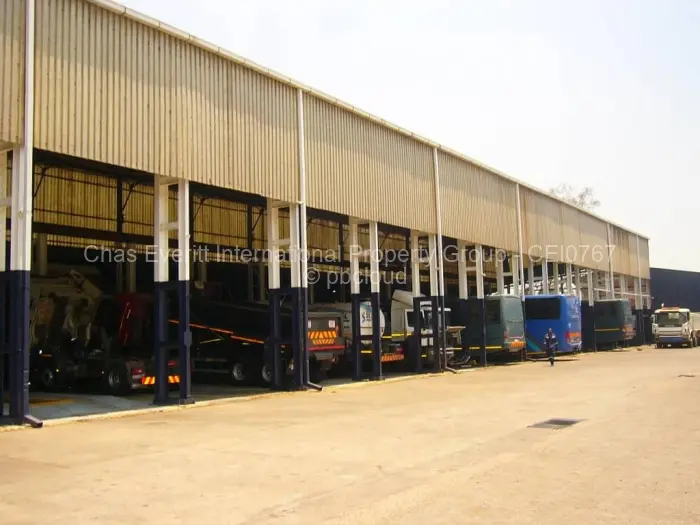 Warehouse/Industrial for Sale in Willowvale, Harare