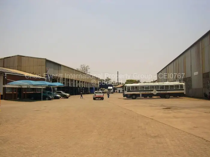 Warehouse/Industrial for Sale in Willowvale, Harare