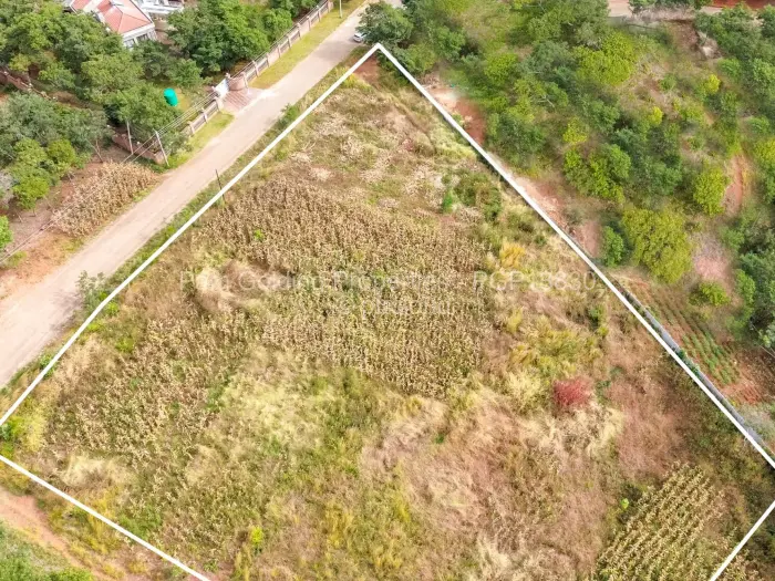Residential Stand for Sale in Gletwin Park, Harare
