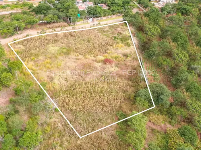 Residential Stand for Sale in Gletwin Park, Harare