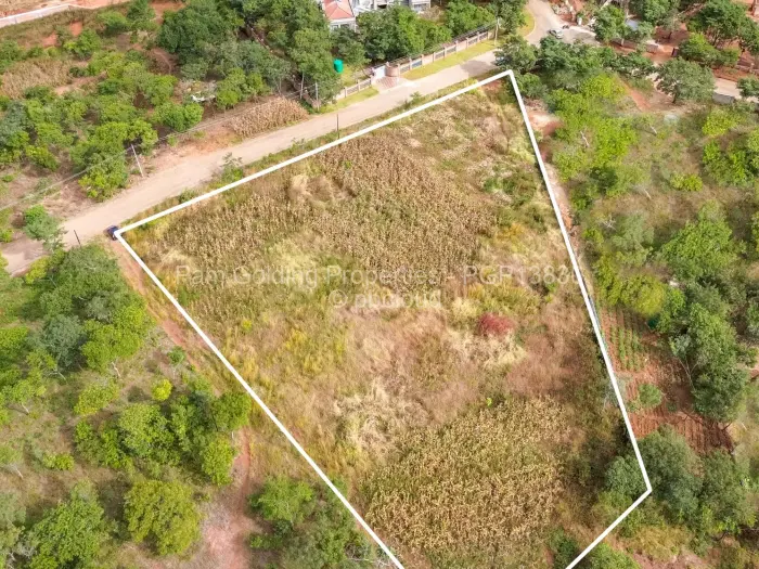Residential Stand for Sale in Gletwin Park, Harare
