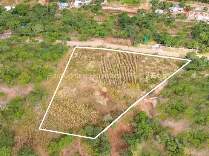 Residential Stand for Sale in Gletwin Park, Harare