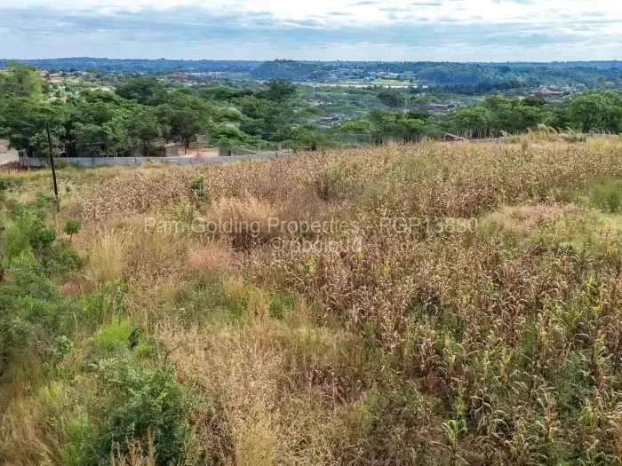 Residential Stand for Sale in Gletwin Park, Harare