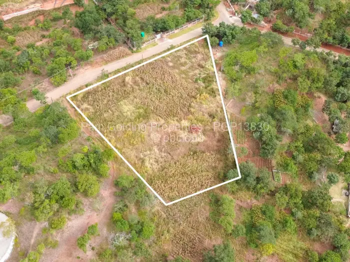 Residential Stand for Sale in Gletwin Park, Harare
