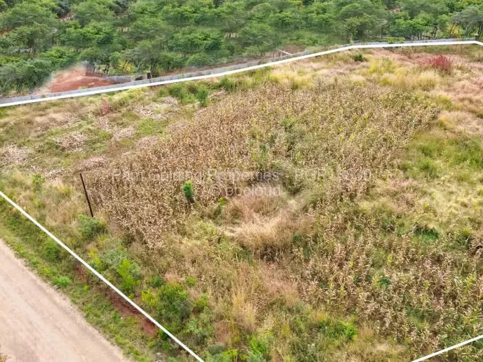 Residential Stand for Sale in Gletwin Park, Harare