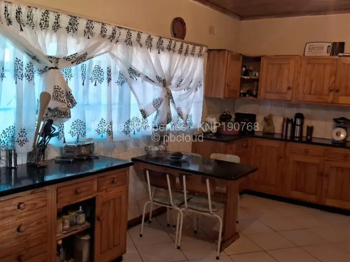 4 Bedroom House for Sale in Borrowdale West, Harare