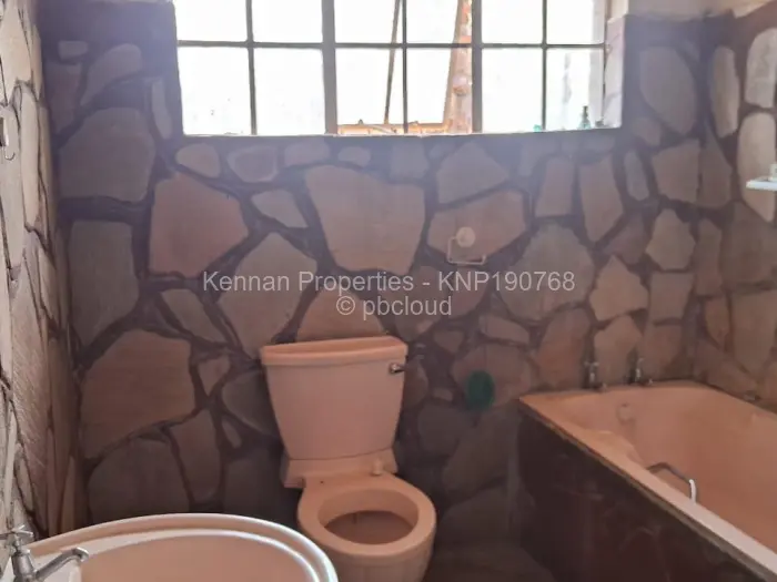 4 Bedroom House for Sale in Borrowdale West, Harare