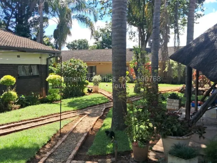 4 Bedroom House for Sale in Borrowdale West, Harare