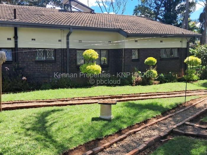 4 Bedroom House for Sale in Borrowdale West, Harare