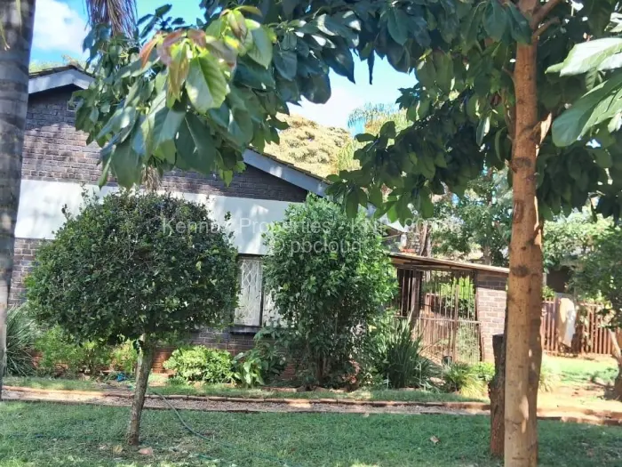 4 Bedroom House for Sale in Borrowdale West, Harare