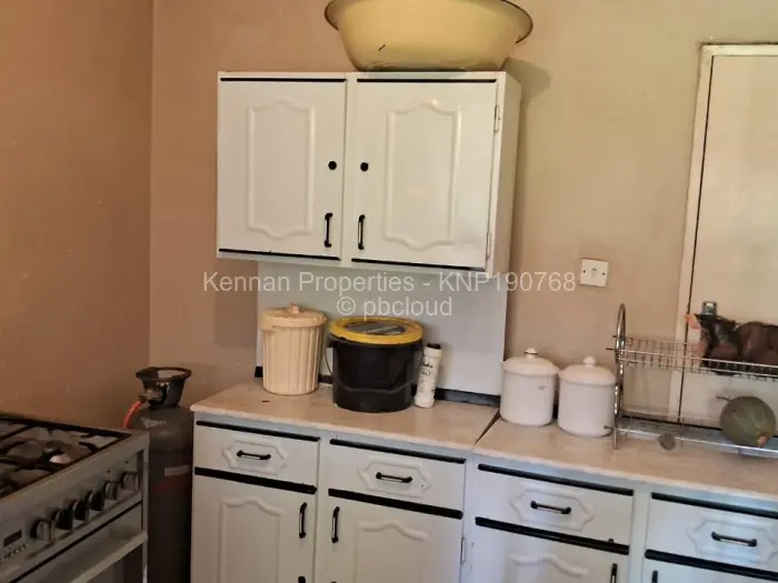 4 Bedroom House for Sale in Borrowdale West, Harare