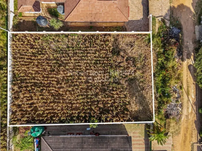 Residential Stand for Sale in Zimre Park, Harare