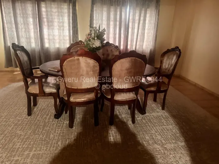 5 Bedroom House for Sale in Southview, Gweru