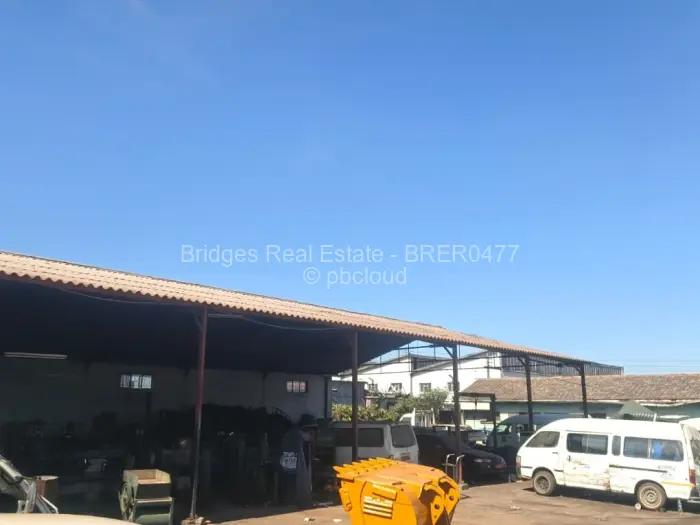 Warehouse/Industrial for Sale in Willowvale, Harare
