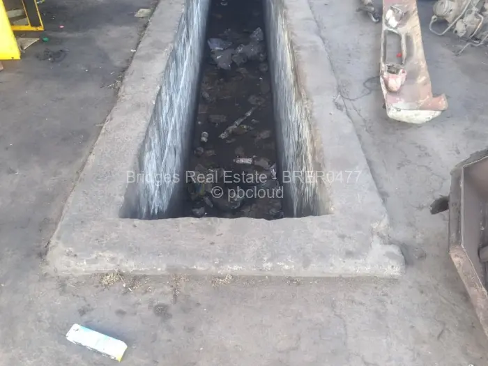 Warehouse/Industrial for Sale in Willowvale, Harare