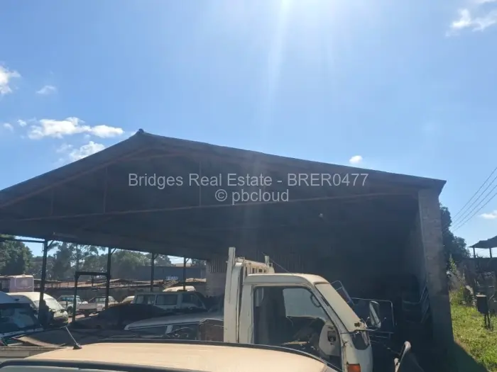 Warehouse/Industrial for Sale in Willowvale, Harare