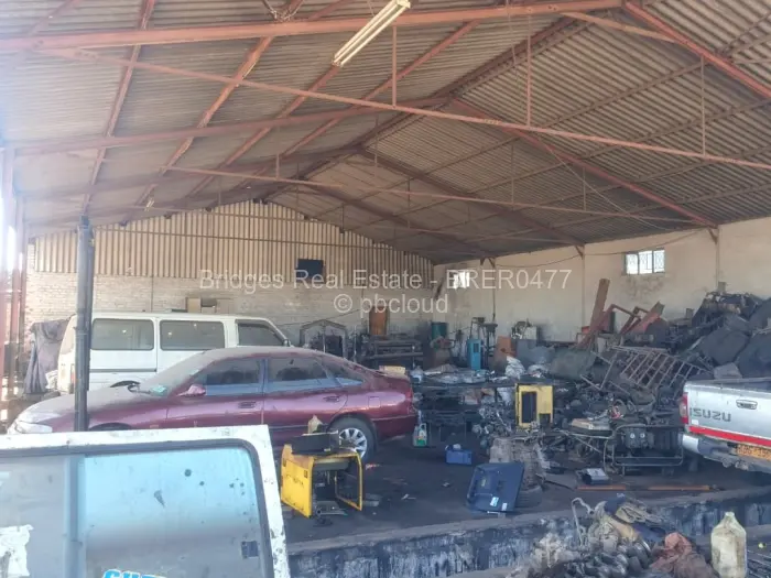 Warehouse/Industrial for Sale in Willowvale, Harare