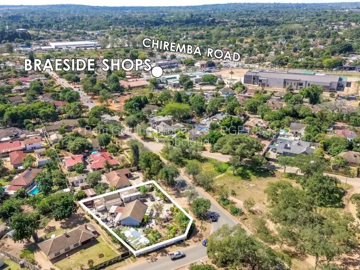 3 Bedroom House for Sale in Braeside, Harare