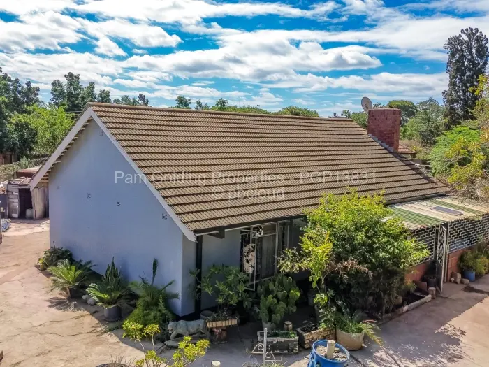 3 Bedroom House for Sale in Braeside, Harare