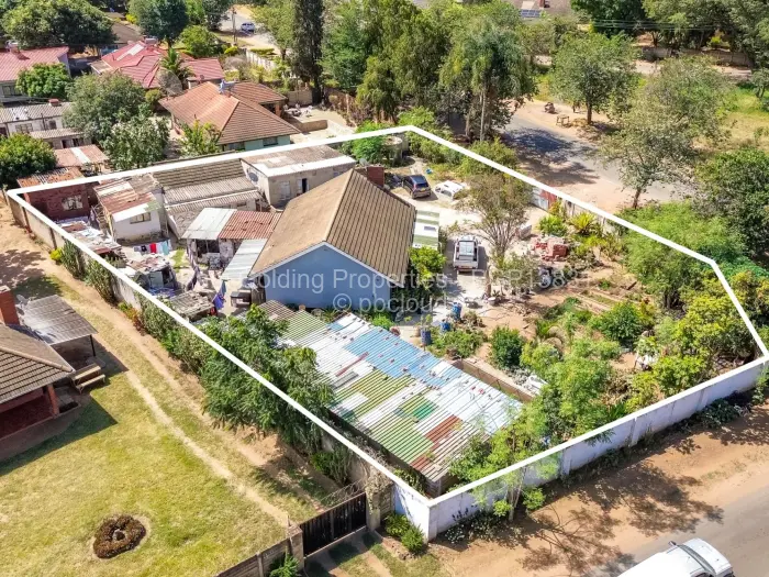3 Bedroom House for Sale in Braeside, Harare
