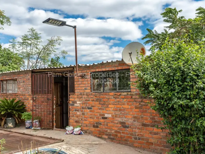 3 Bedroom House for Sale in Braeside, Harare