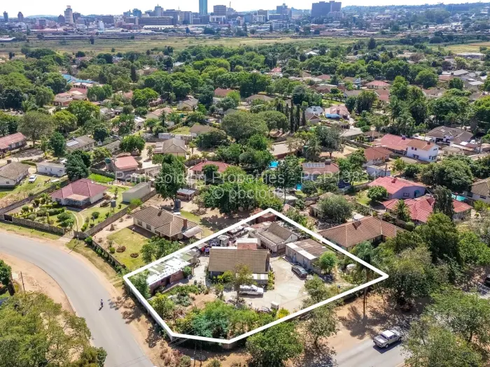 3 Bedroom House for Sale in Braeside, Harare