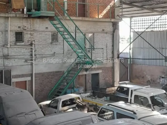 Warehouse/Industrial for Sale in Willowvale, Harare