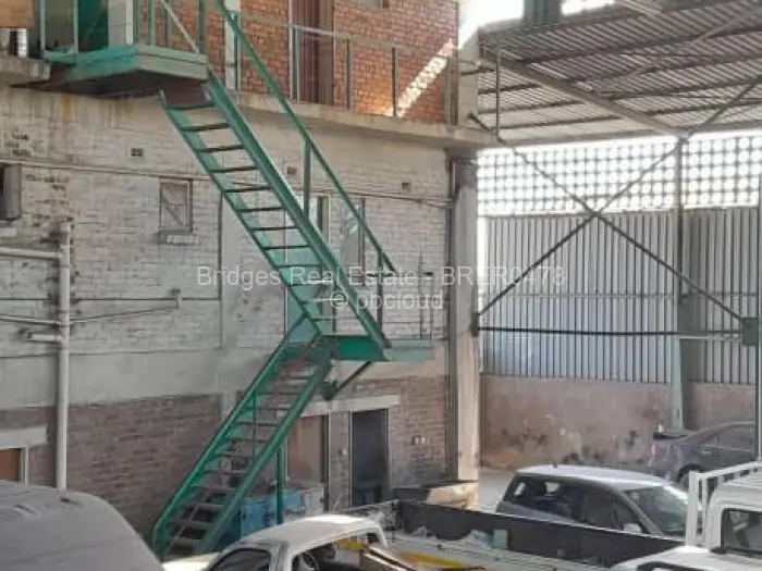 Warehouse/Industrial for Sale in Willowvale, Harare