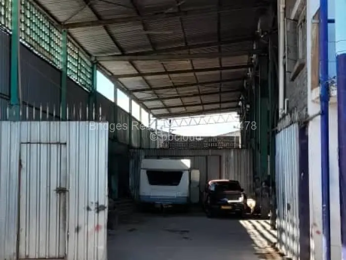 Warehouse/Industrial for Sale in Willowvale, Harare