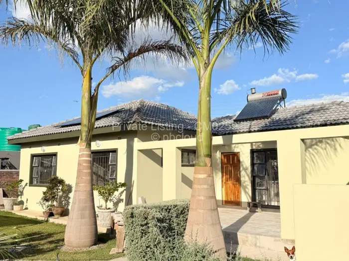 3 Bedroom Cottage/Garden Flat to Rent in Arlington, Harare