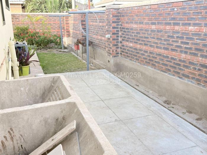 3 Bedroom Cottage/Garden Flat to Rent in Arlington, Harare