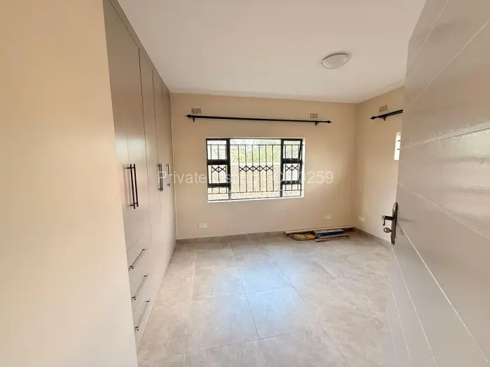 3 Bedroom Cottage/Garden Flat to Rent in Arlington, Harare