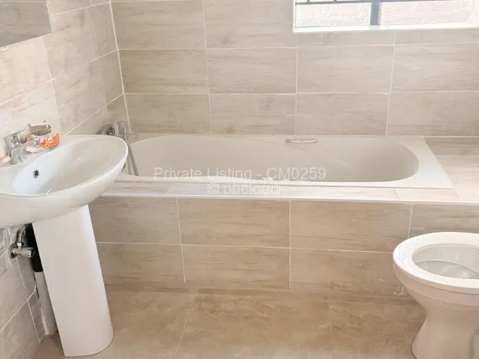 3 Bedroom Cottage/Garden Flat to Rent in Arlington, Harare