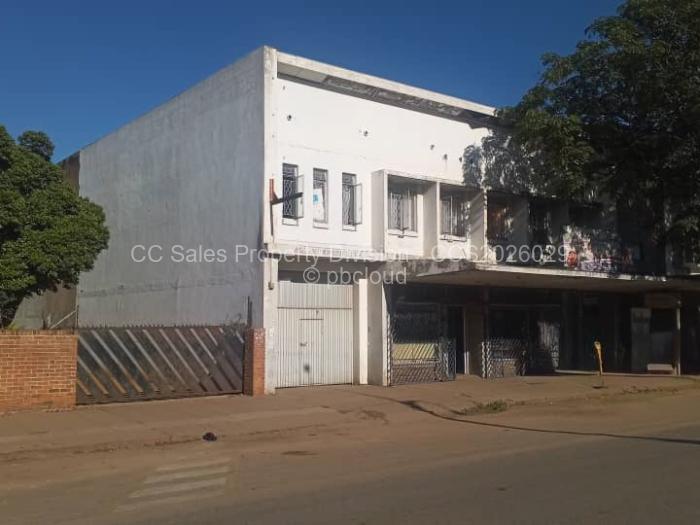 Retail/Shop for Sale in Bulawayo City Centre, Bulawayo