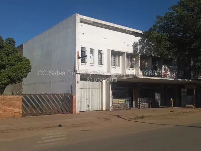 Retail/Shop for Sale in Bulawayo City Centre, Bulawayo