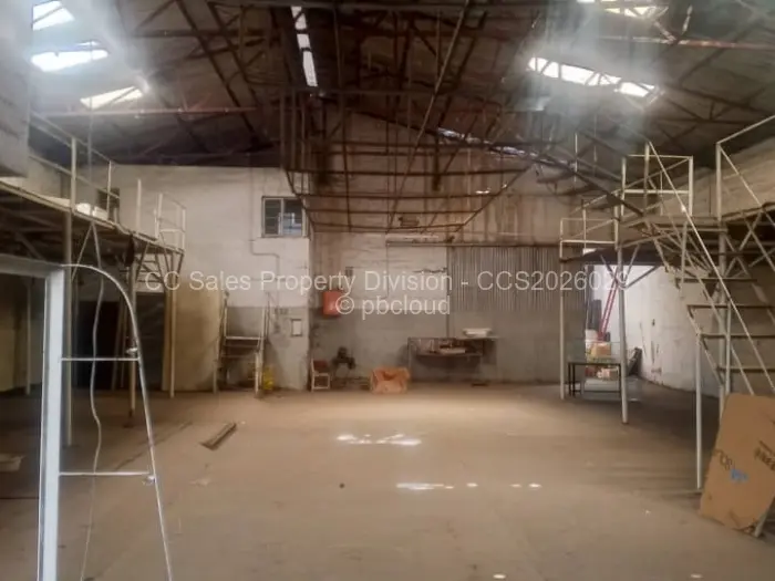 Retail/Shop for Sale in Bulawayo City Centre, Bulawayo