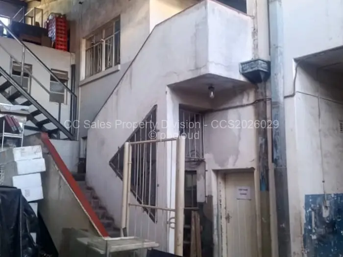 Retail/Shop for Sale in Bulawayo City Centre, Bulawayo