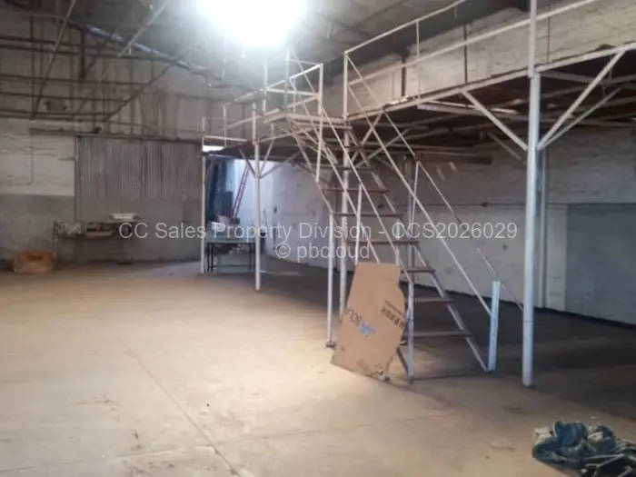 Retail/Shop for Sale in Bulawayo City Centre, Bulawayo