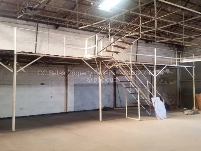 Retail/Shop for Sale in Bulawayo City Centre, Bulawayo