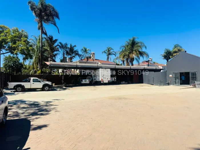 Other Commercial for Sale in Newlands, Harare