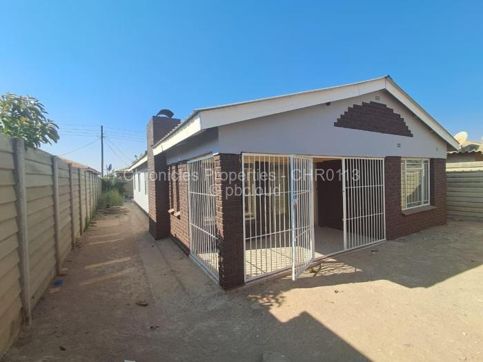 3 Bedroom House to Rent in Damofalls, Damofalls