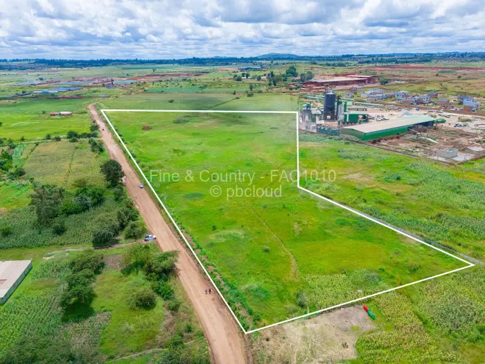 Commercial Stand for Sale in Rainham, Harare