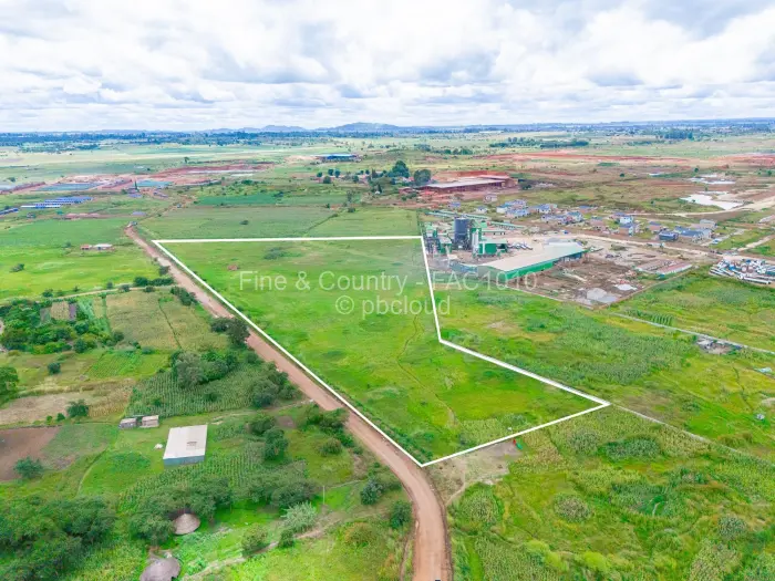 Commercial Stand for Sale in Rainham, Harare