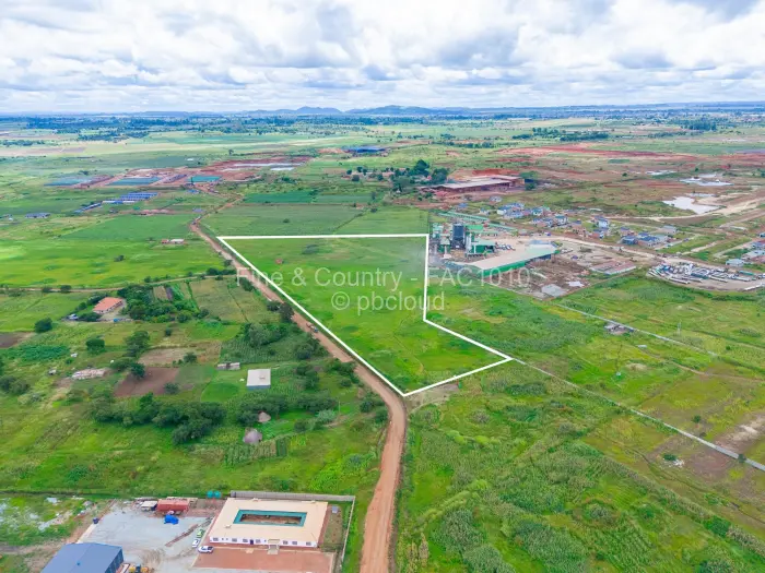 Commercial Stand for Sale in Rainham, Harare