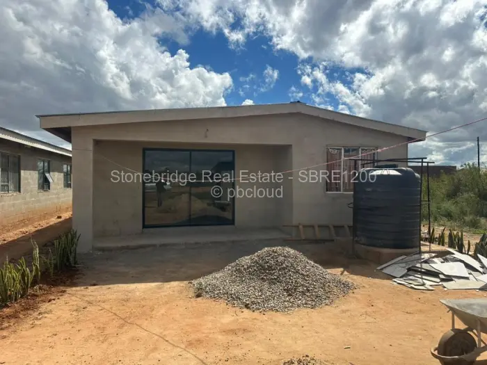 3 Bedroom House for Sale in Rangemore, Bulawayo