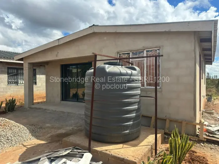 3 Bedroom House for Sale in Rangemore, Bulawayo