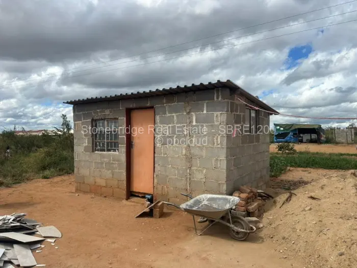 3 Bedroom House for Sale in Rangemore, Bulawayo