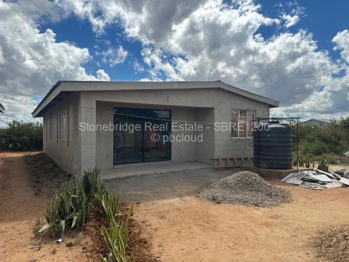 3 Bedroom House for Sale in Rangemore, Bulawayo