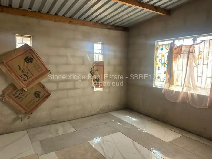3 Bedroom House for Sale in Rangemore, Bulawayo