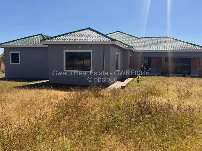 6 Bedroom House for Sale in Harben park, Gweru